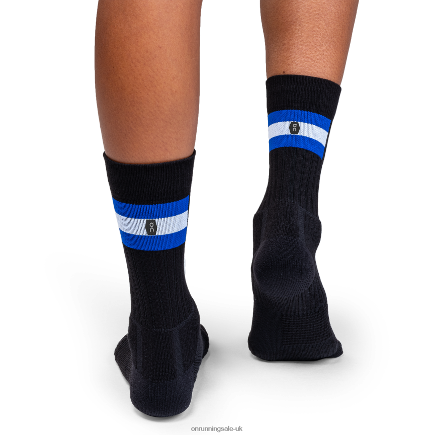 On RunningTennis Sock 8N62N8494 Black/Indigo