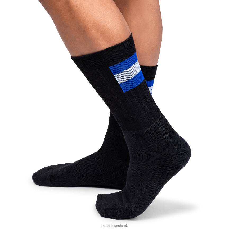 On RunningTennis Sock 8N62N8947 Black/Indigo