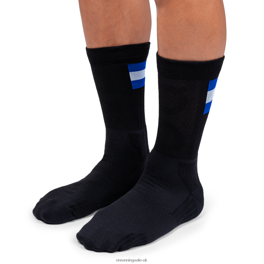 On RunningTennis Sock 8N62N8947 Black/Indigo
