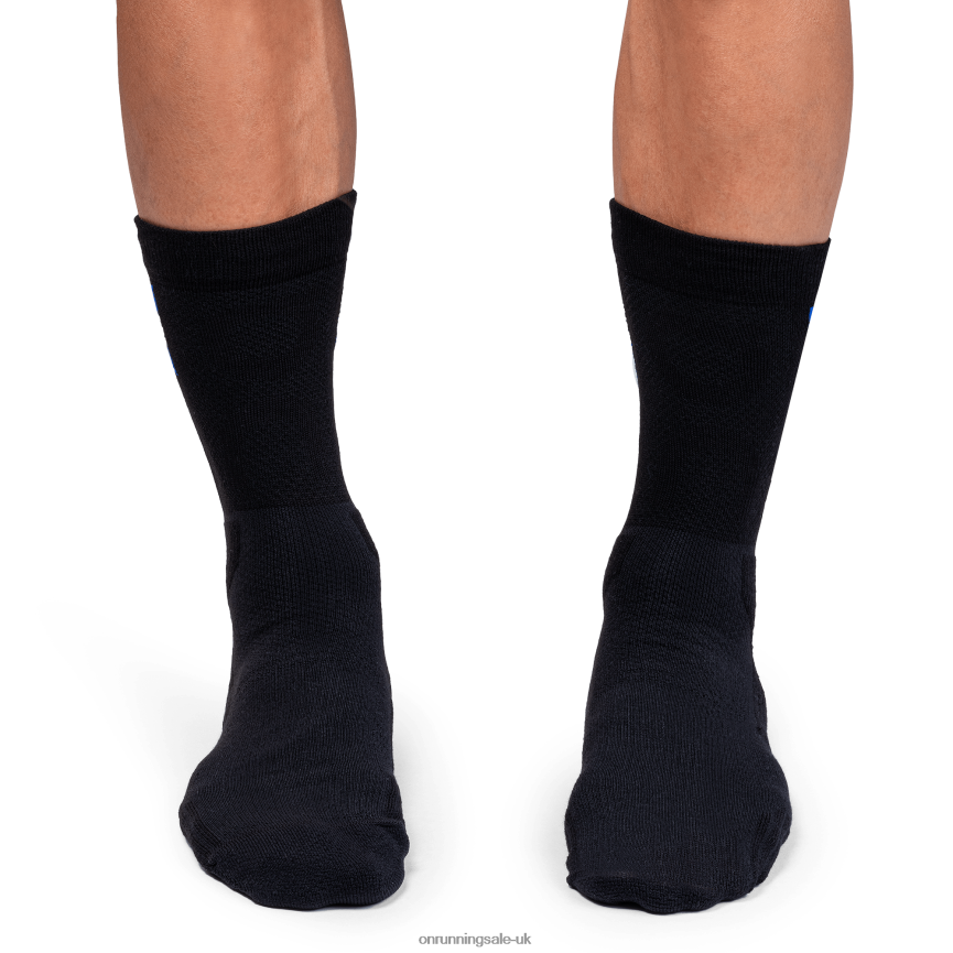 On RunningTennis Sock 8N62N8947 Black/Indigo
