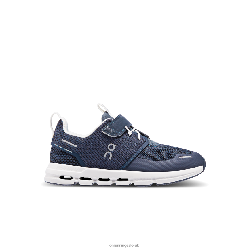 On Running Kids Cloud Play 8N62N8979 Midnight/White