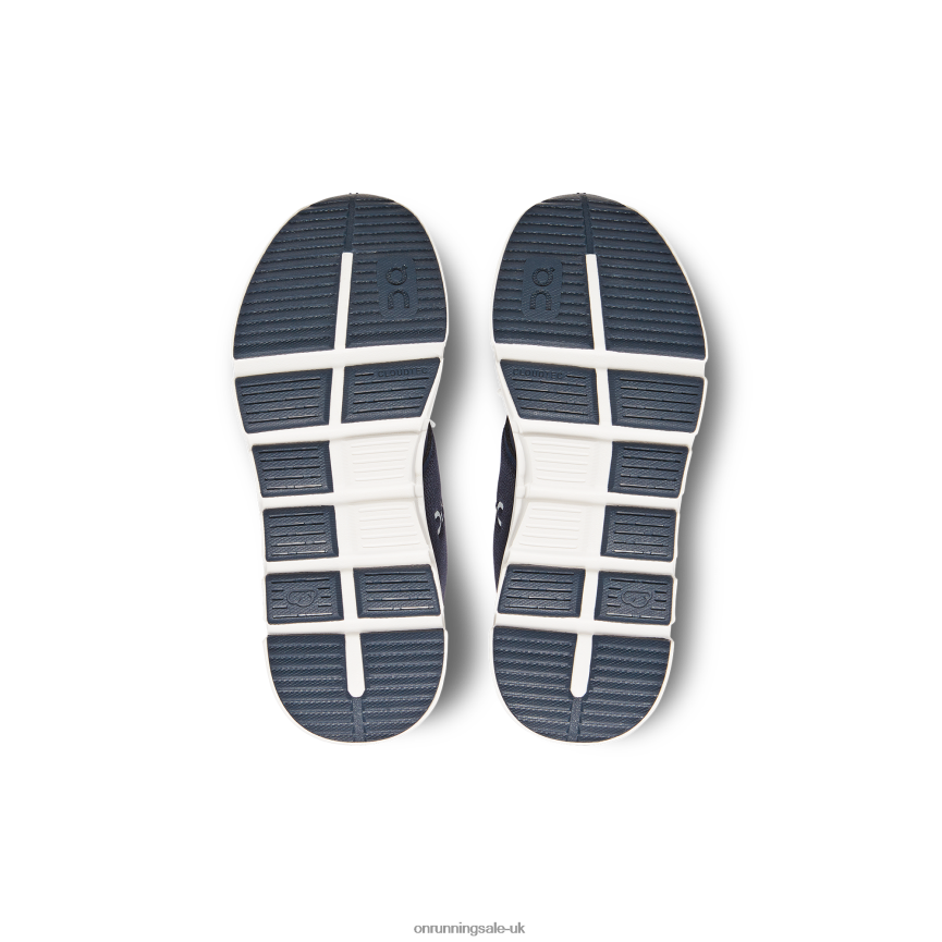 On Running Kids Cloud Play 8N62N8979 Midnight/White