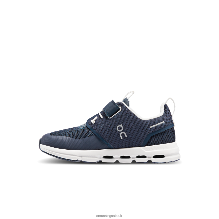 On Running Kids Cloud Play 8N62N8979 Midnight/White