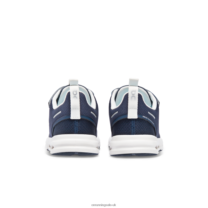 On Running Kids Cloud Play 8N62N8979 Midnight/White