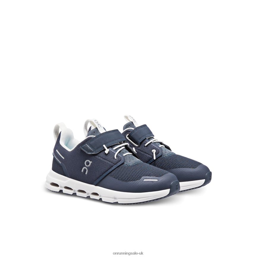On Running Kids Cloud Play 8N62N8979 Midnight/White