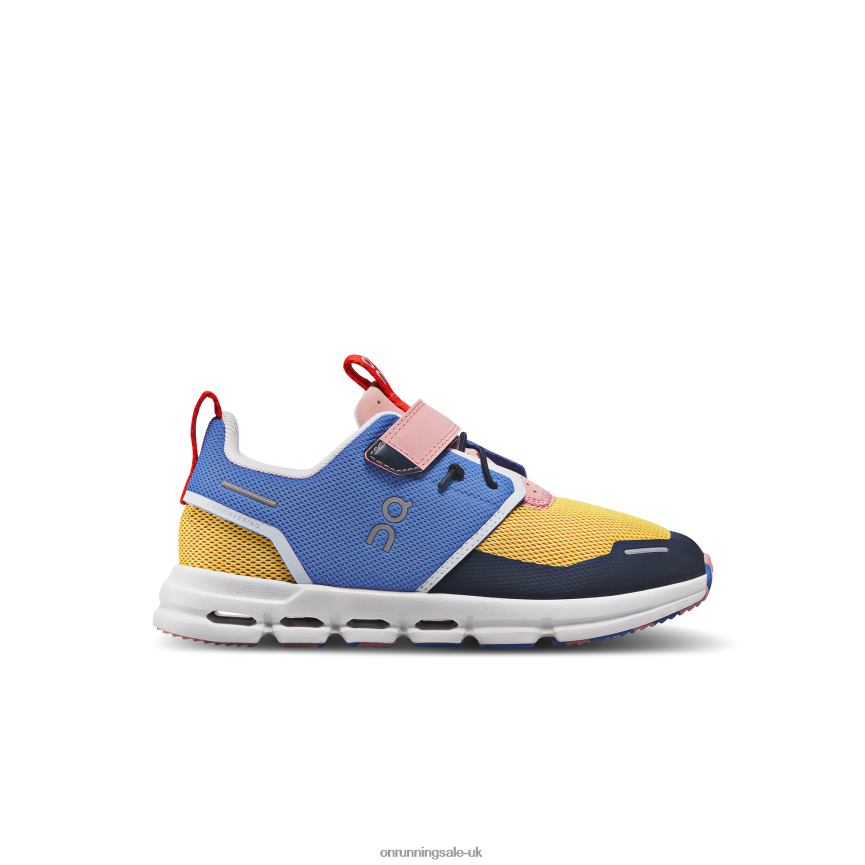 On Running Kids Cloud Play 8N62N8980 Ultramarine/Zephyr