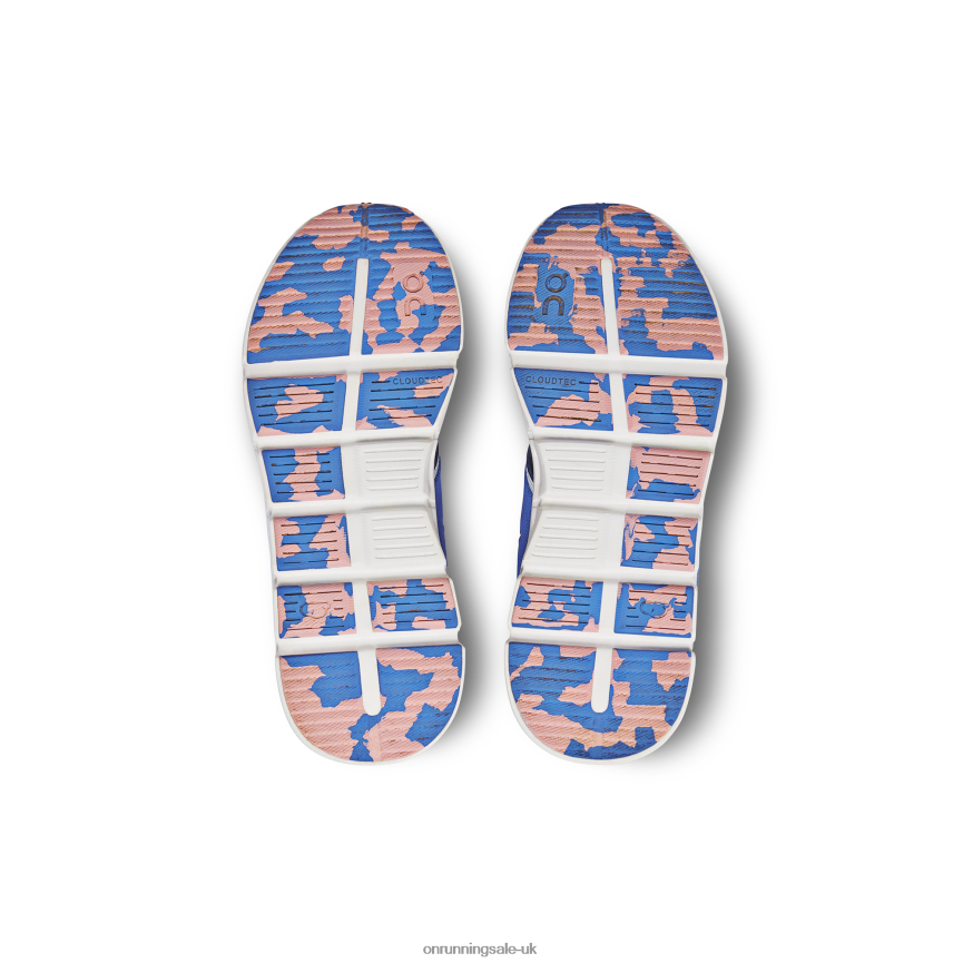 On Running Kids Cloud Play 8N62N8980 Ultramarine/Zephyr