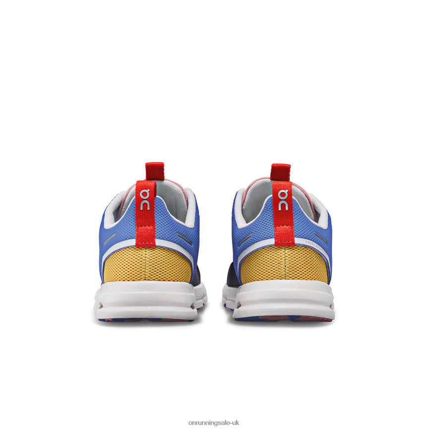 On Running Kids Cloud Play 8N62N8980 Ultramarine/Zephyr