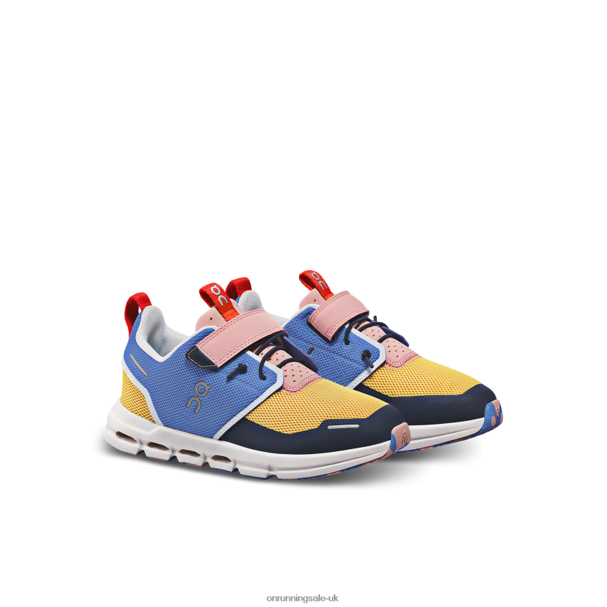 On Running Kids Cloud Play 8N62N8980 Ultramarine/Zephyr