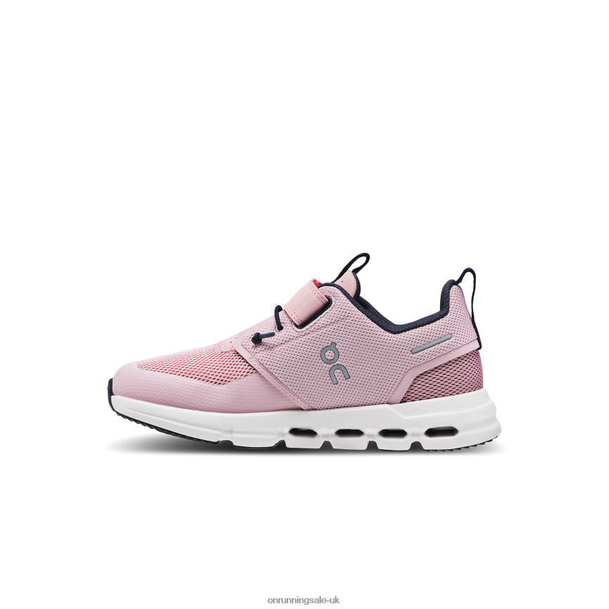 On Running Kids Cloud Play 8N62N8982 Zephyr/White