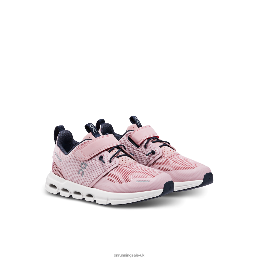 On Running Kids Cloud Play 8N62N8982 Zephyr/White