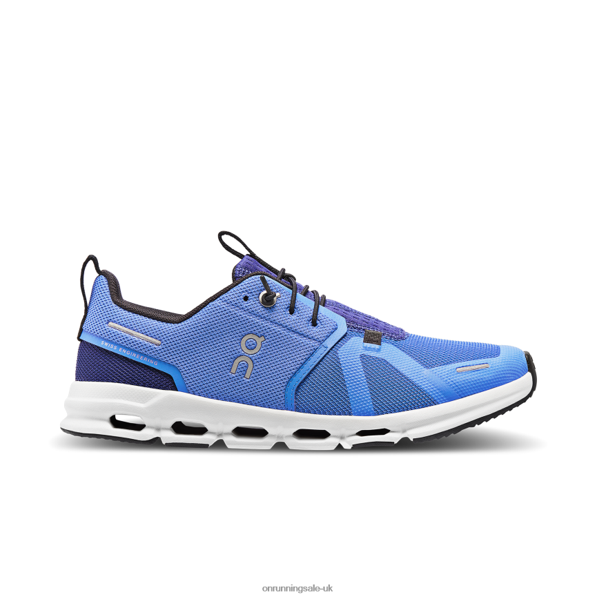 On Running Kids Cloud Sky 8N62N8983 Ultramarine/Indigo