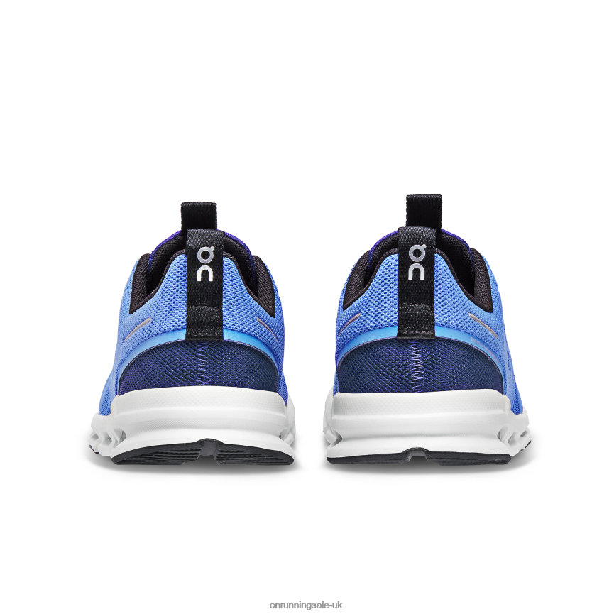 On Running Kids Cloud Sky 8N62N8983 Ultramarine/Indigo