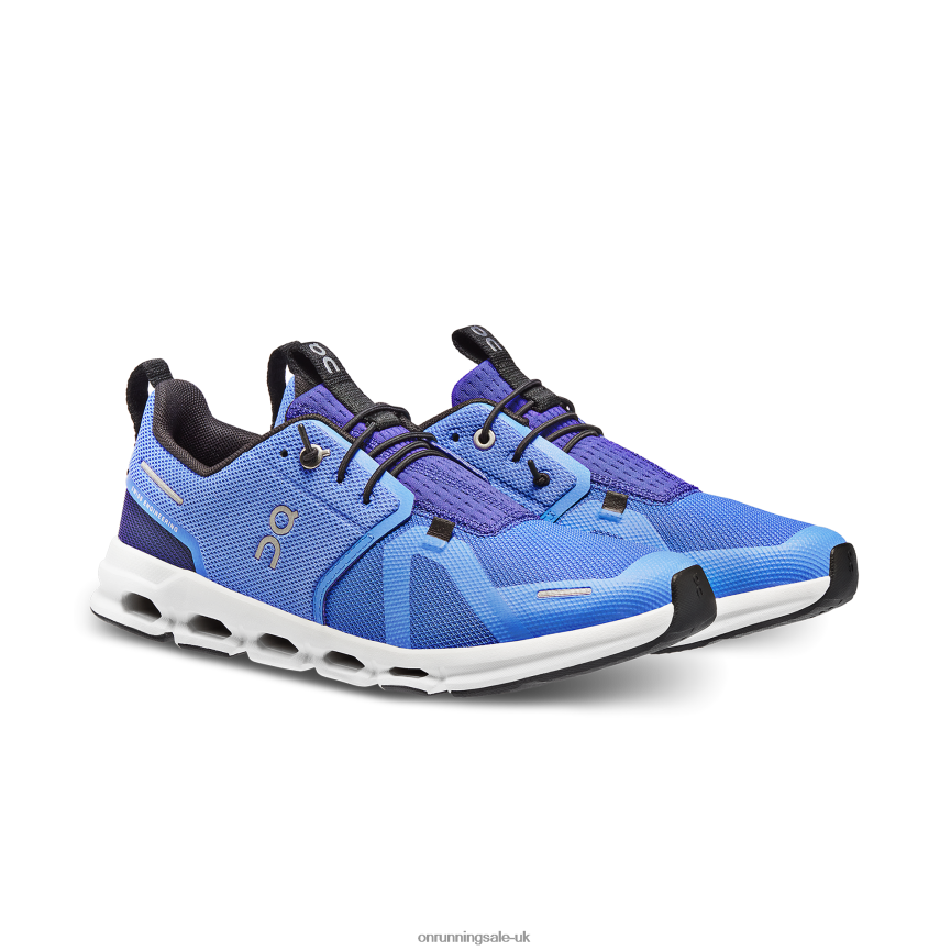 On Running Kids Cloud Sky 8N62N8983 Ultramarine/Indigo
