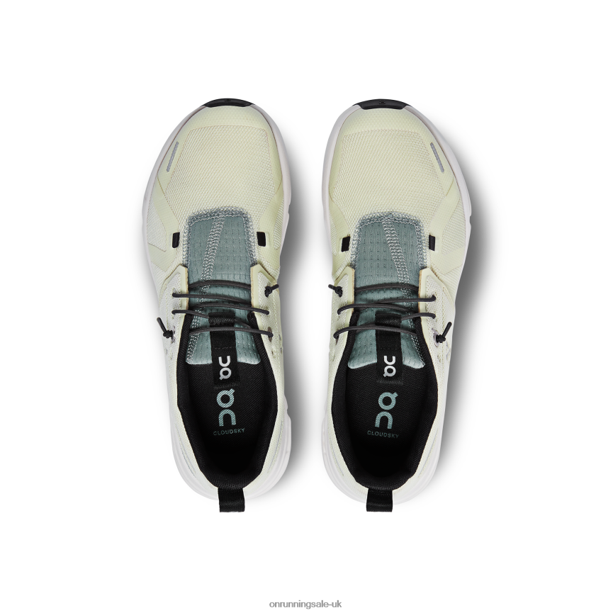 On Running Kids Cloud Sky 8N62N8984 Seedling/Cobble