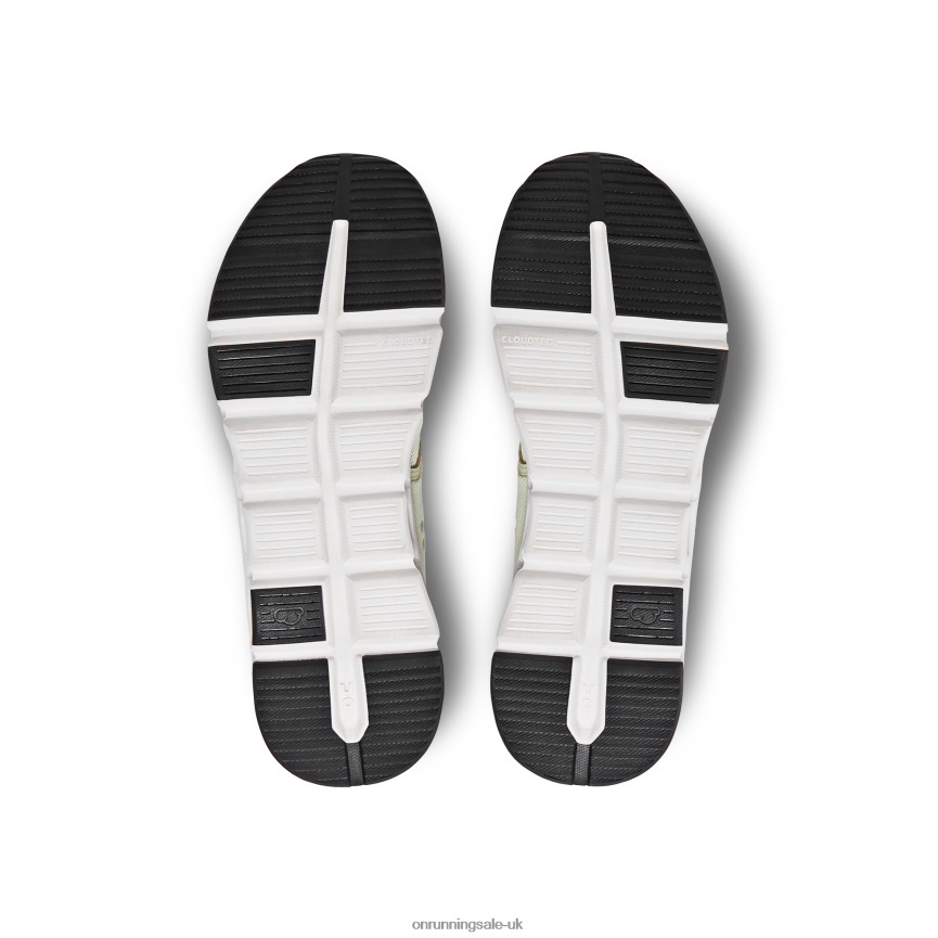 On Running Kids Cloud Sky 8N62N8984 Seedling/Cobble