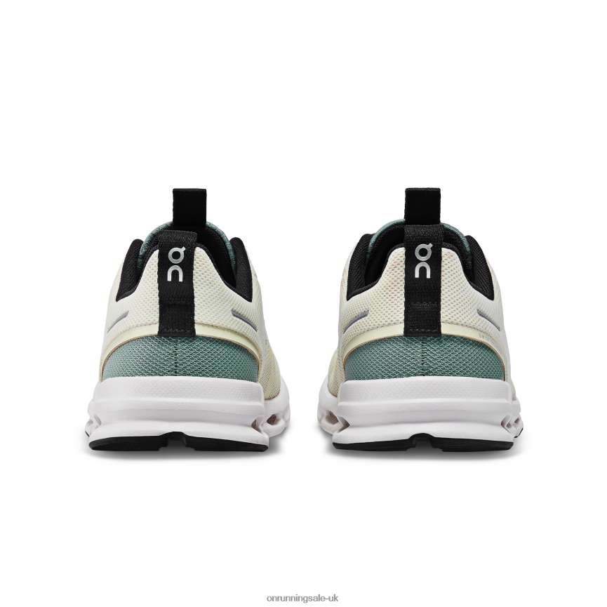 On Running Kids Cloud Sky 8N62N8984 Seedling/Cobble