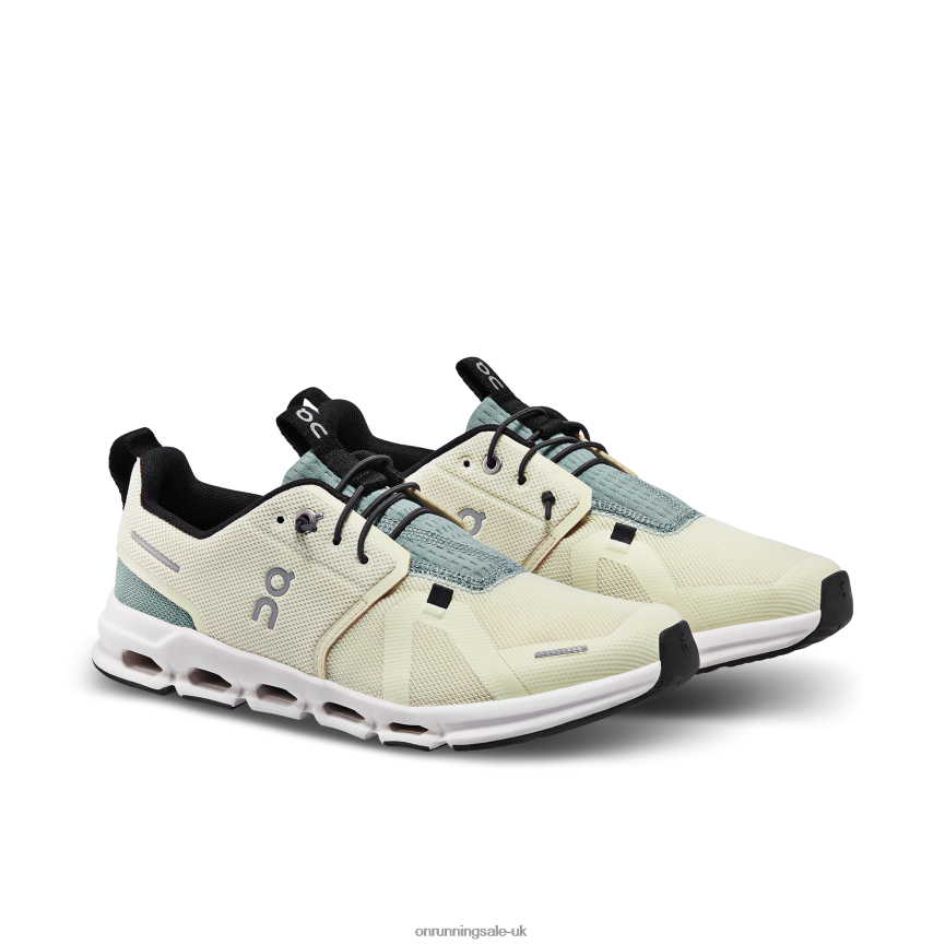 On Running Kids Cloud Sky 8N62N8984 Seedling/Cobble