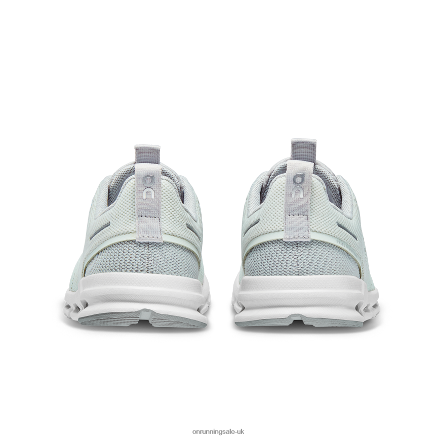 On Running Kids Cloud Sky 8N62N8985 Ice/Glacier