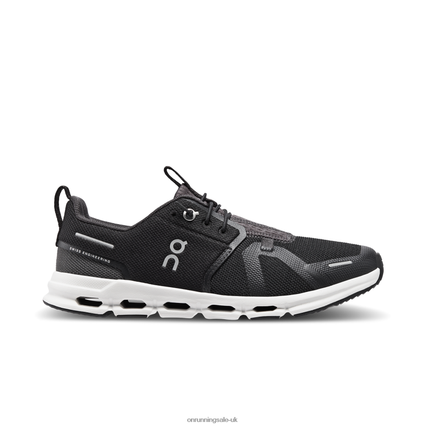 On Running Kids Cloud Sky 8N62N8987 Black/Eclipse