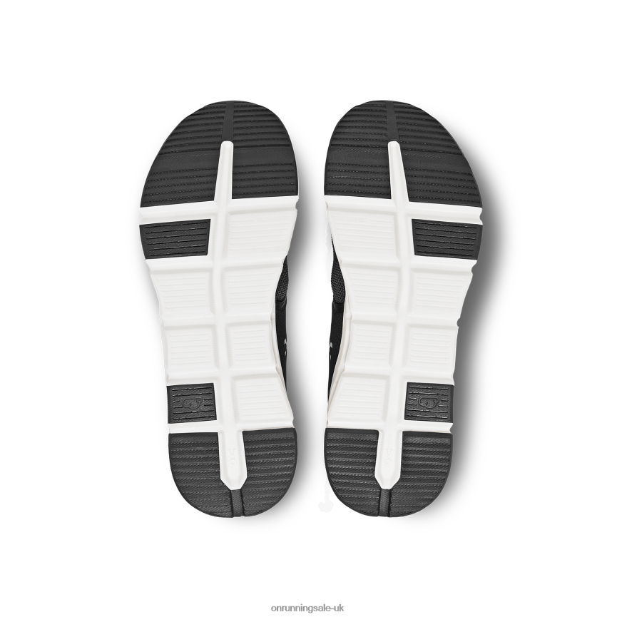 On Running Kids Cloud Sky 8N62N8987 Black/Eclipse