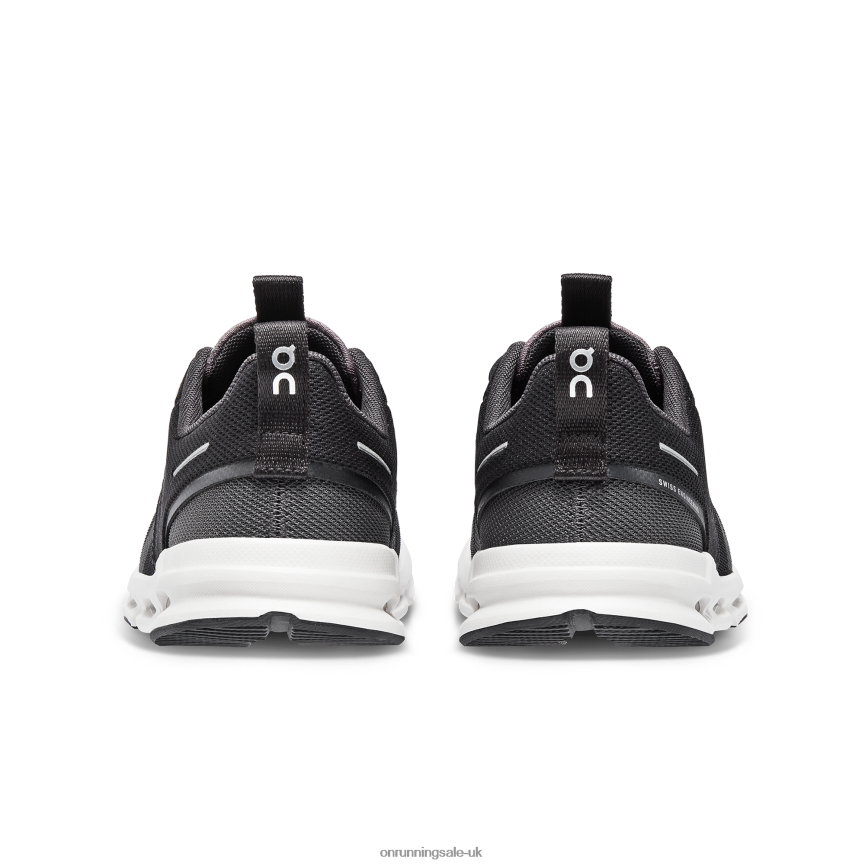 On Running Kids Cloud Sky 8N62N8987 Black/Eclipse