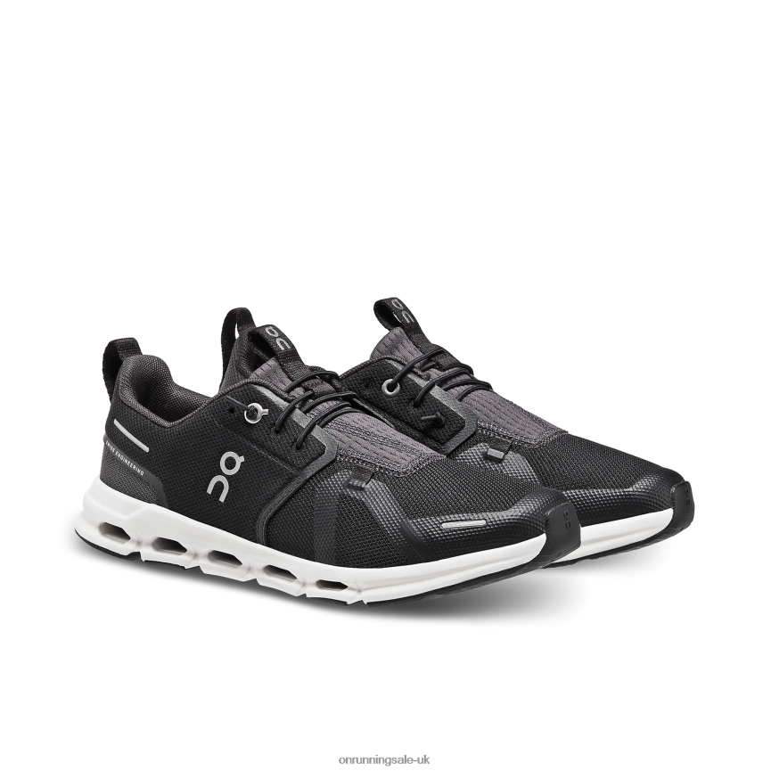 On Running Kids Cloud Sky 8N62N8987 Black/Eclipse