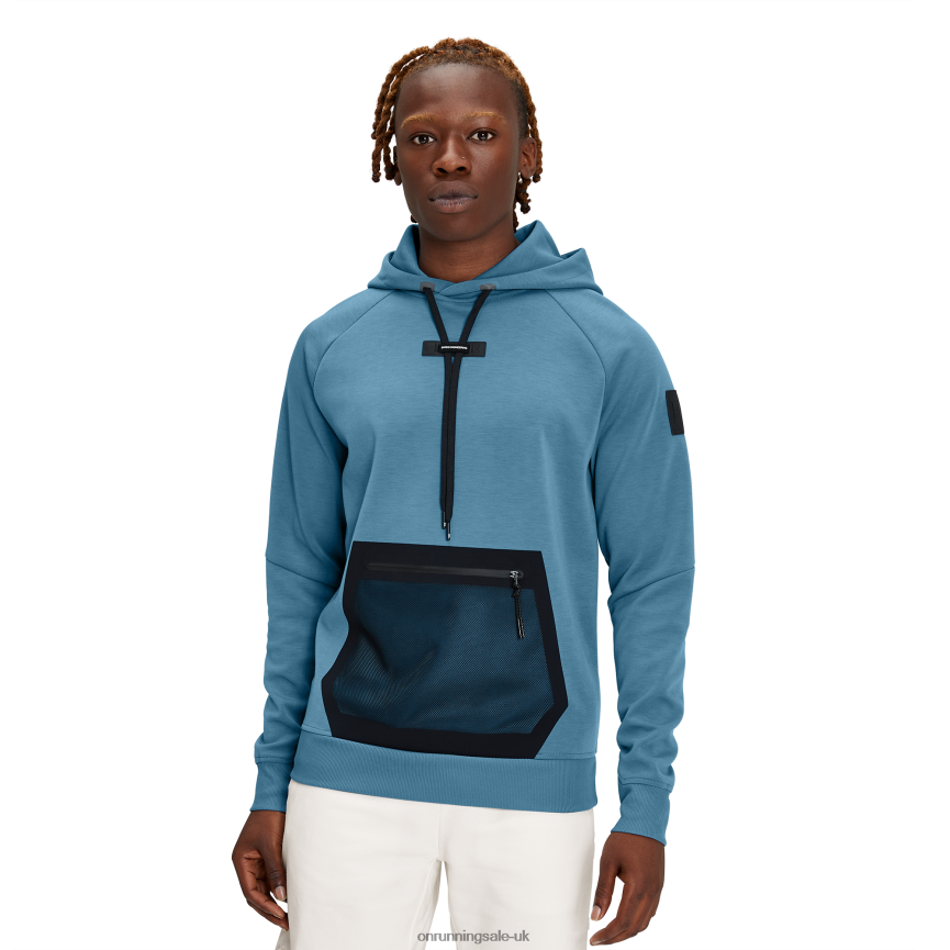 On Running Men Hoodie 8N62N8552 Stellar