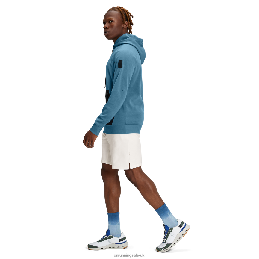 On Running Men Hoodie 8N62N8552 Stellar