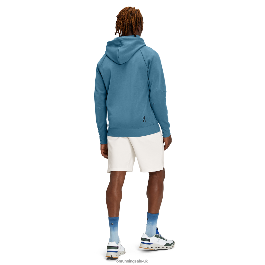 On Running Men Hoodie 8N62N8552 Stellar