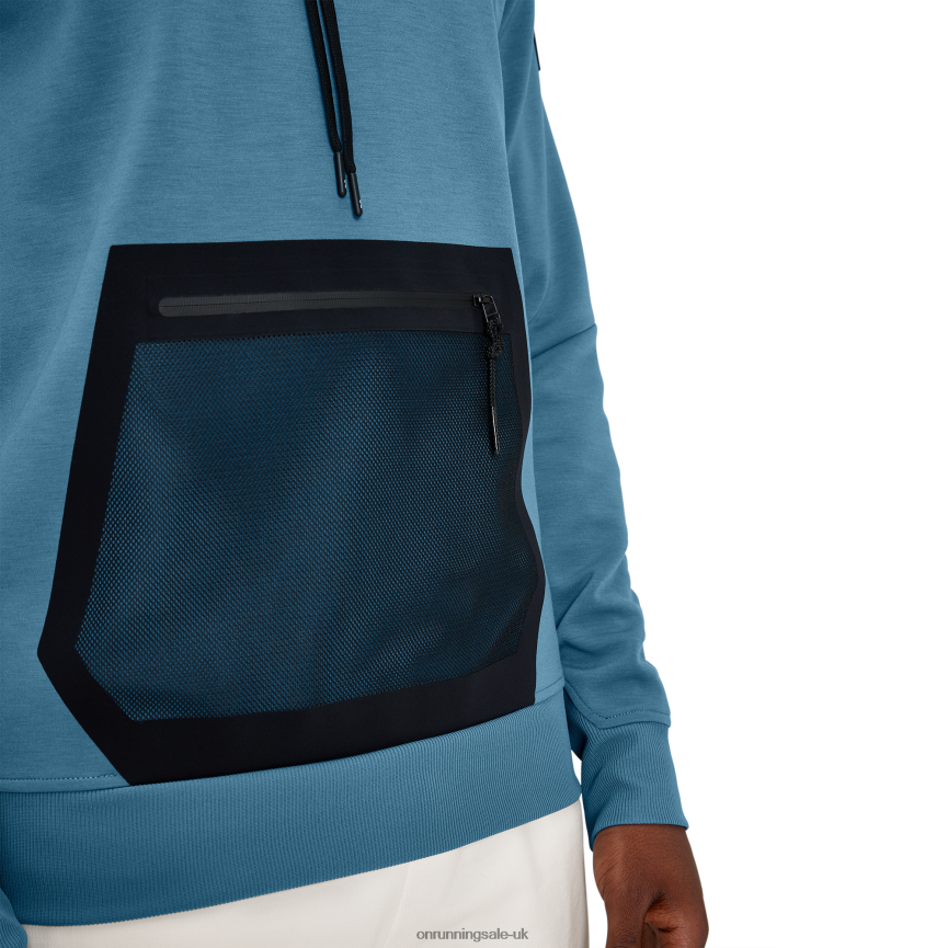 On Running Men Hoodie 8N62N8552 Stellar