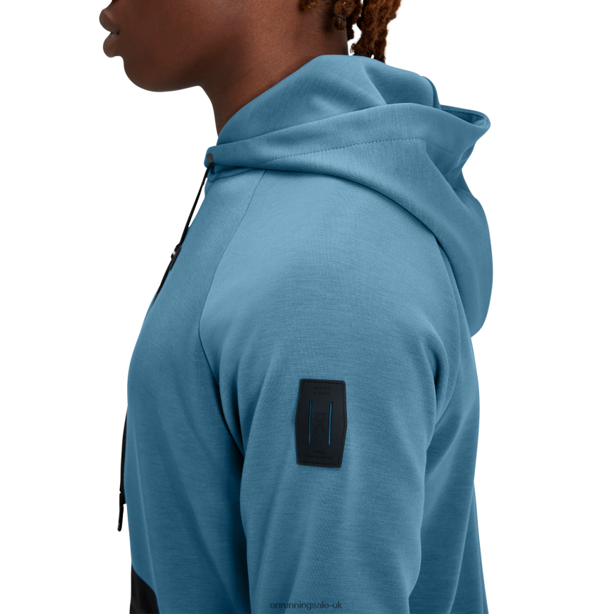 On Running Men Hoodie 8N62N8552 Stellar