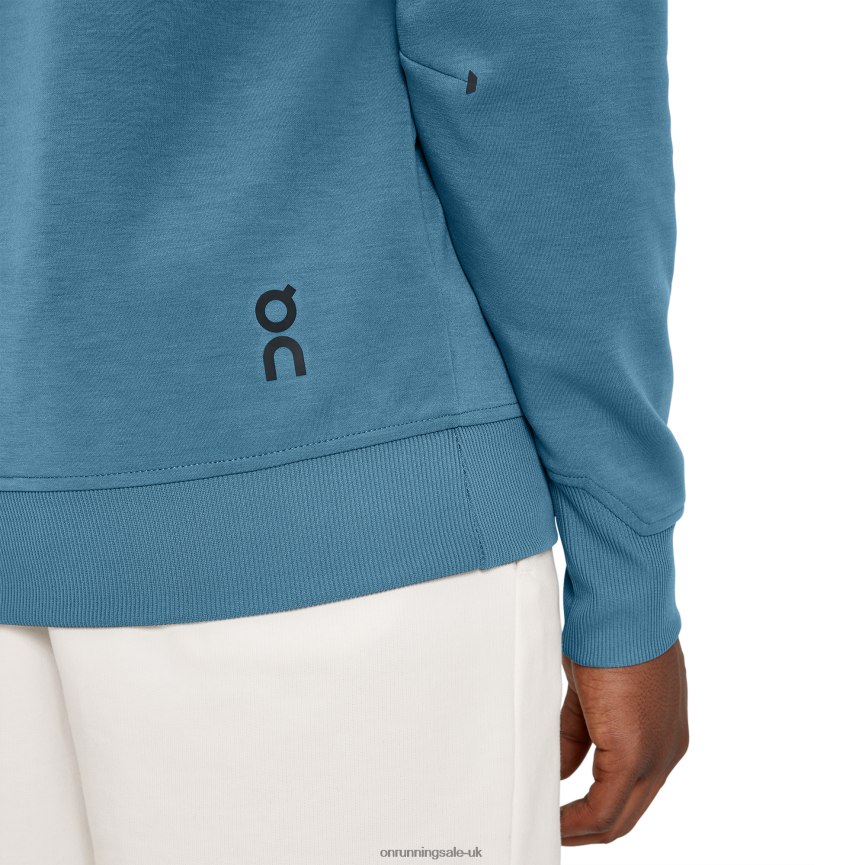 On Running Men Hoodie 8N62N8552 Stellar