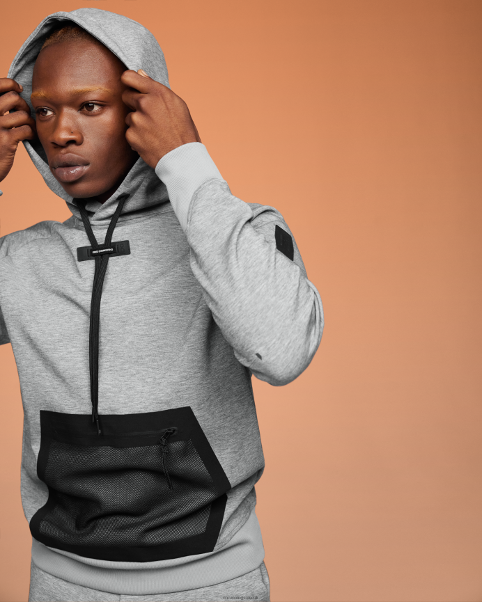 On Running Men Hoodie 8N62N8553 Grey