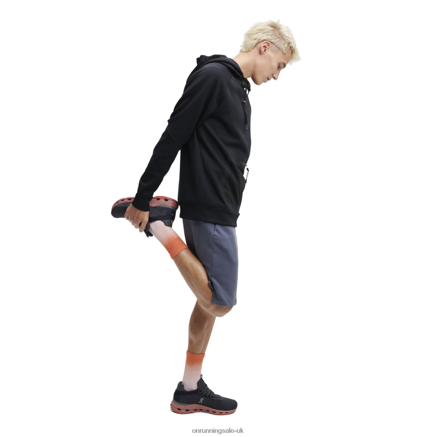 On Running Men Hoodie 8N62N8554 Black