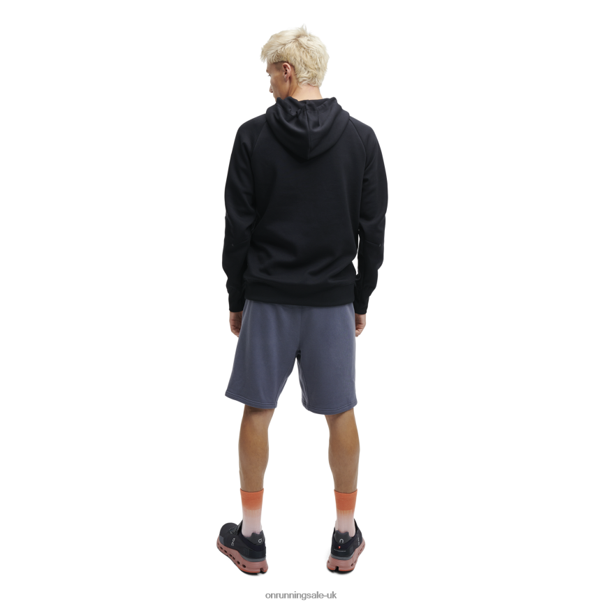 On Running Men Hoodie 8N62N8554 Black