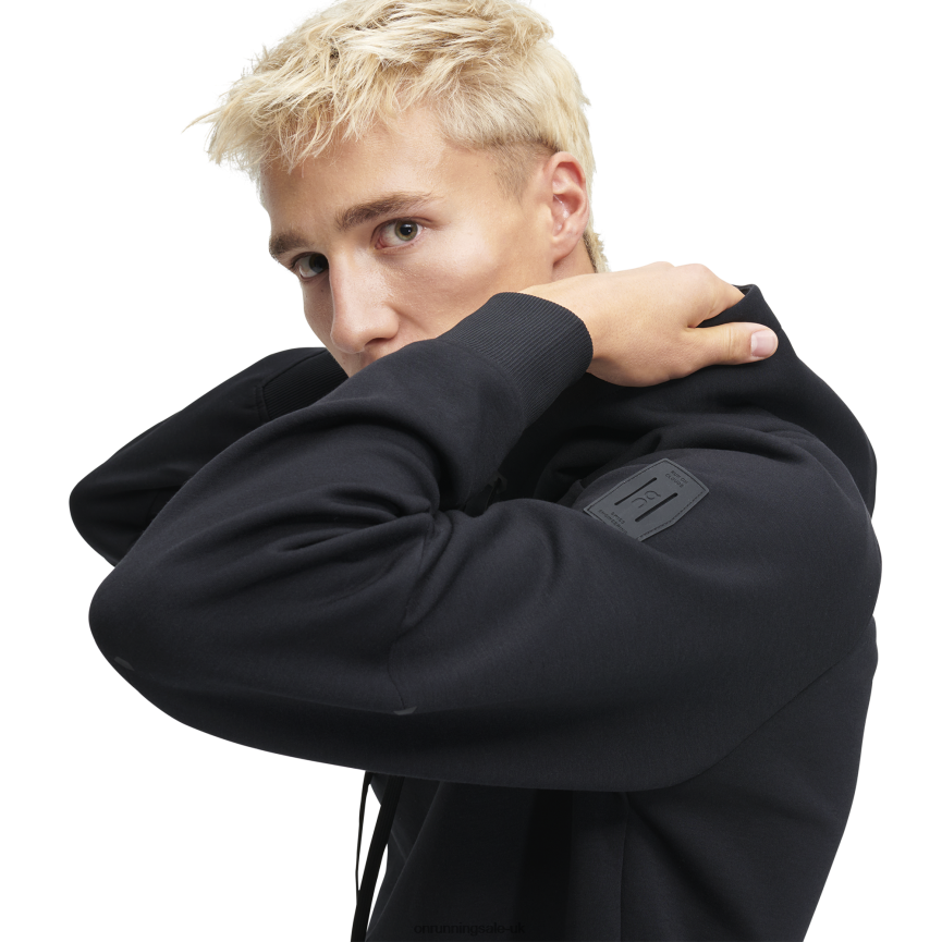 On Running Men Hoodie 8N62N8554 Black