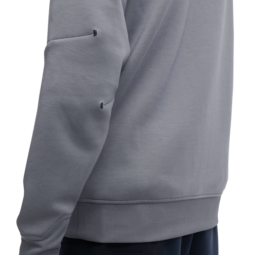 On Running Men Hoodie 8N62N8555 Rock