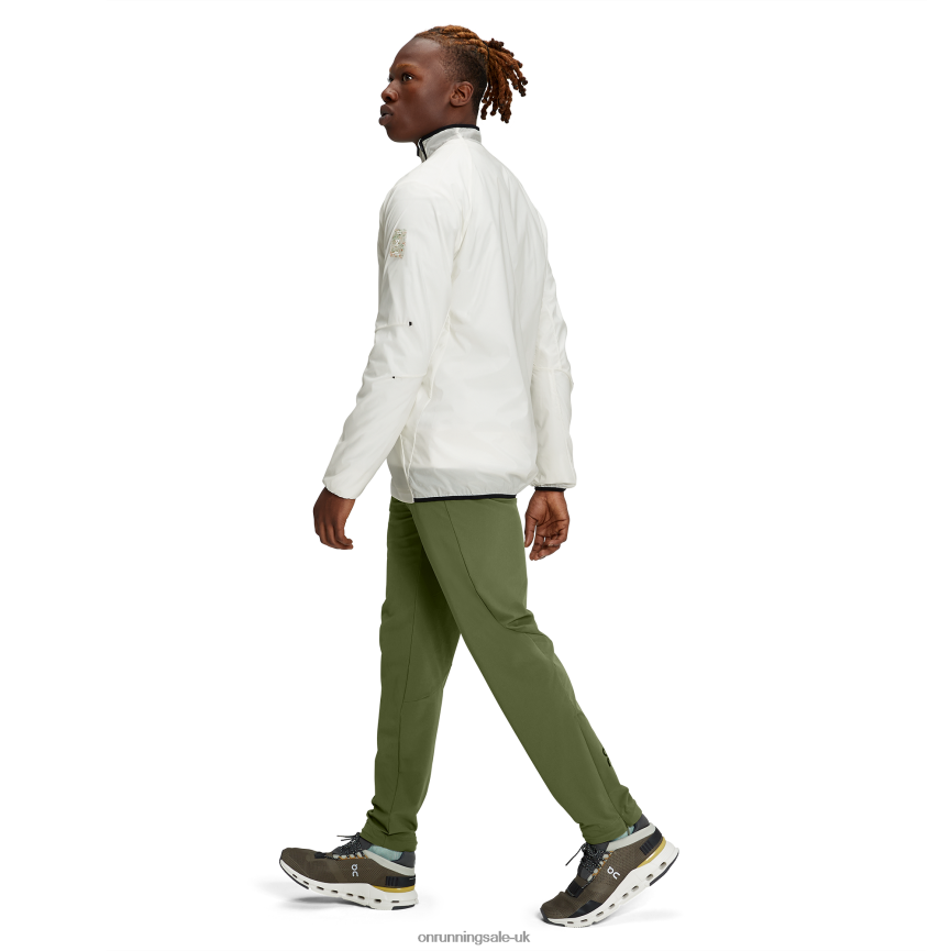 On Running Men Active Jacket 8N62N8638 Undyed-White