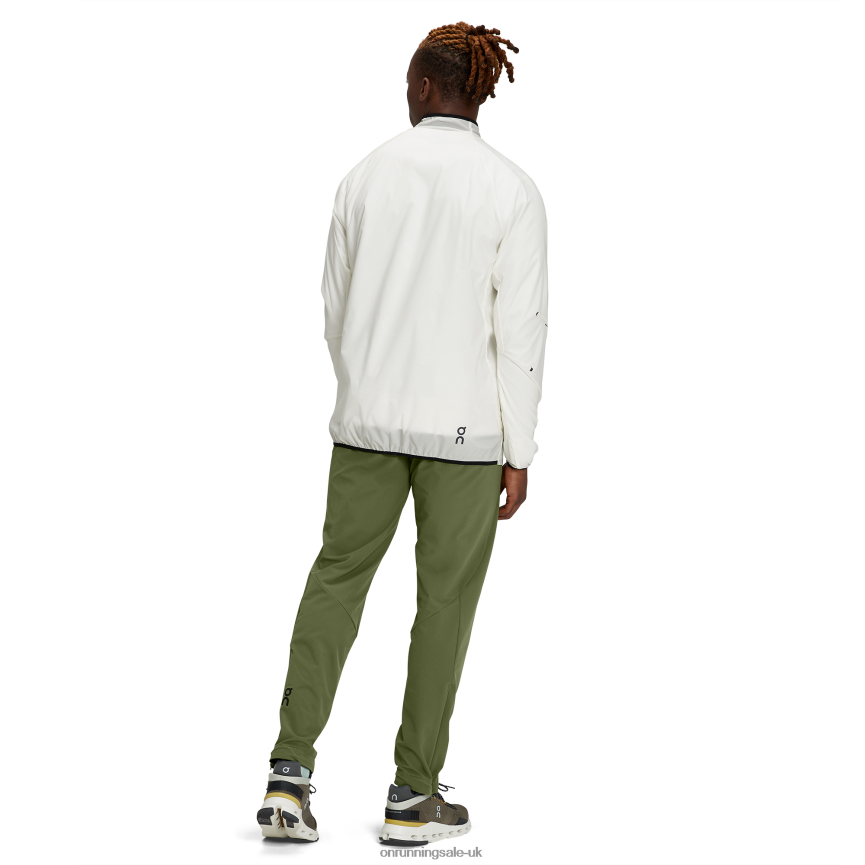 On Running Men Active Jacket 8N62N8638 Undyed-White