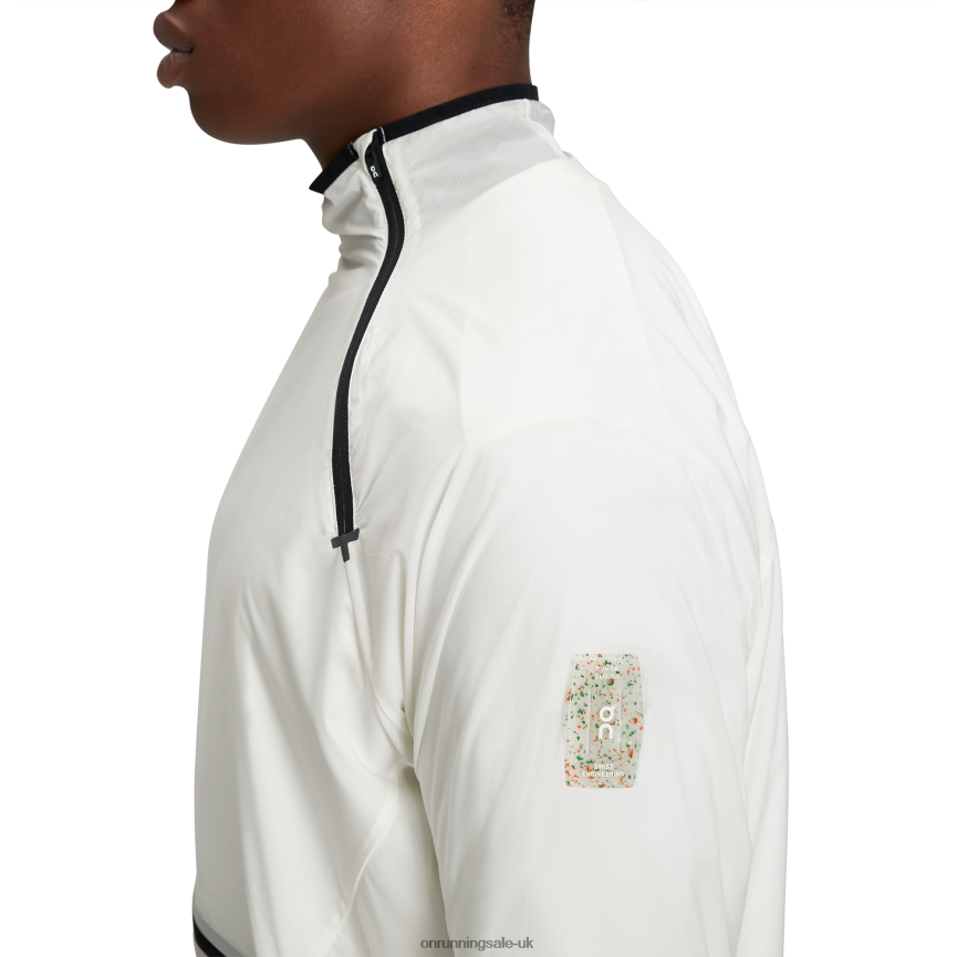 On Running Men Active Jacket 8N62N8638 Undyed-White