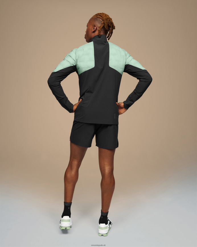 On Running Men Climate Jacket 8N62N8804 Moss/Black