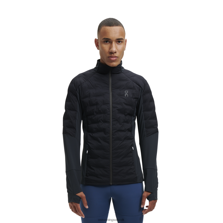 On Running Men Climate Jacket 8N62N8806 Black