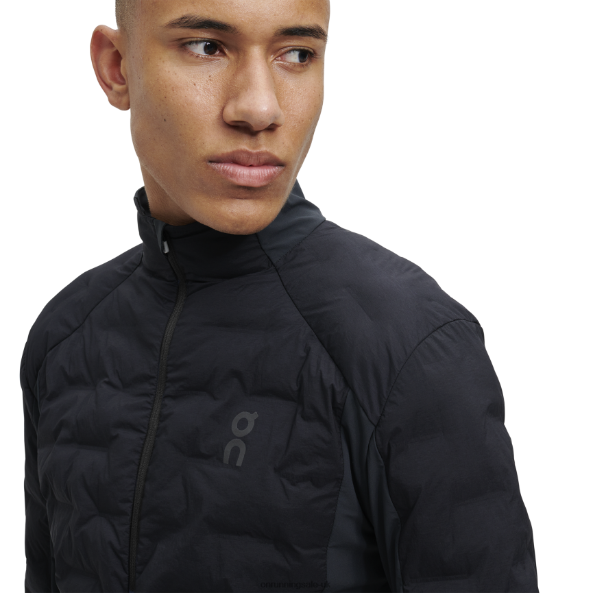 On Running Men Climate Jacket 8N62N8806 Black