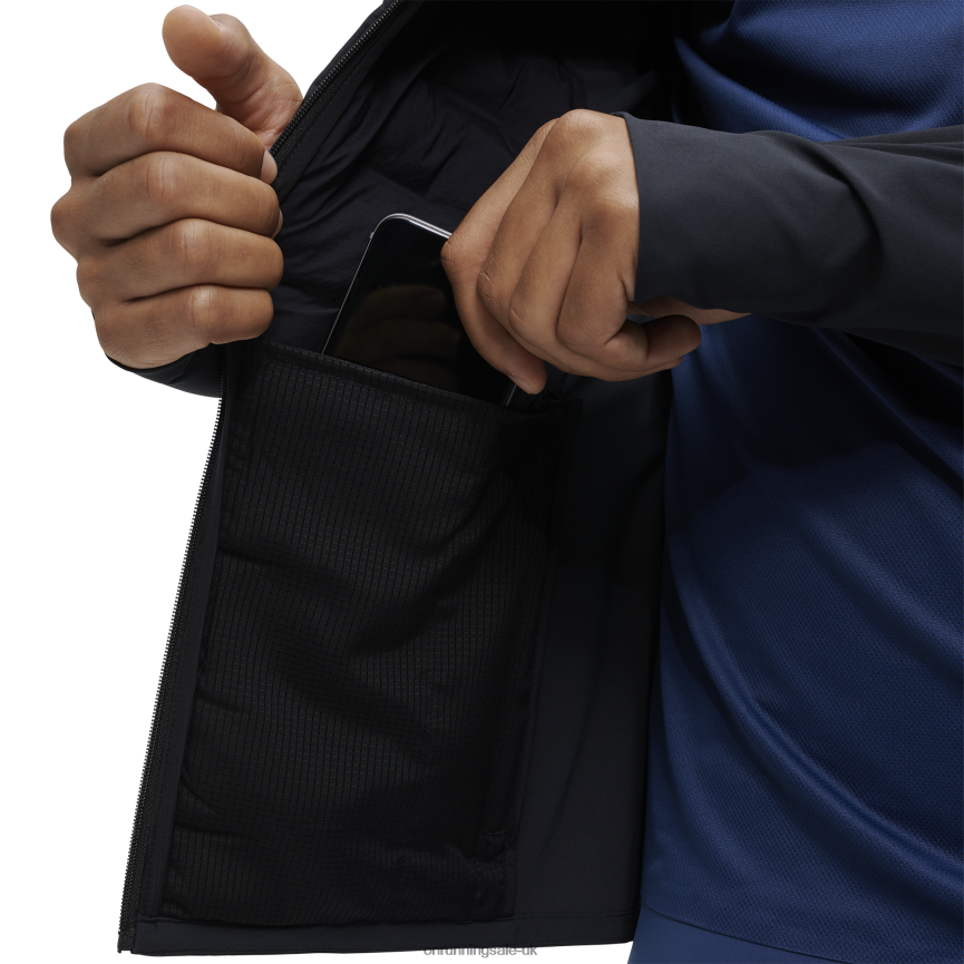 On Running Men Climate Jacket 8N62N8806 Black