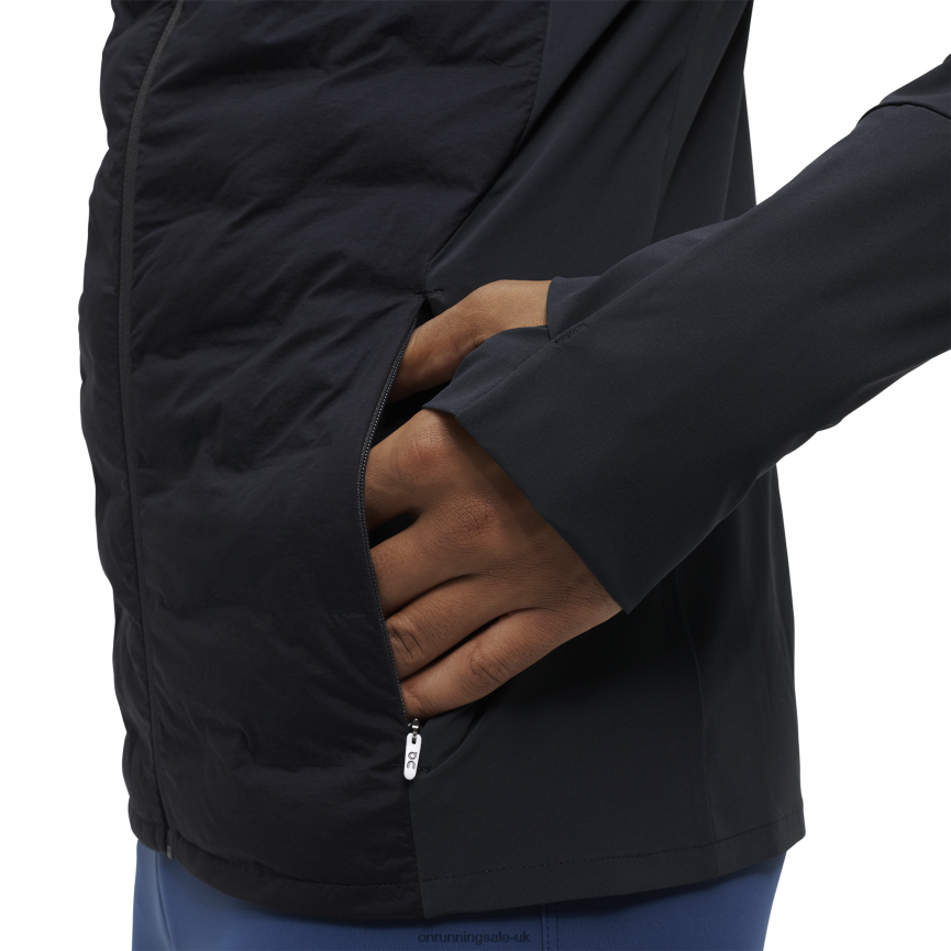 On Running Men Climate Jacket 8N62N8806 Black