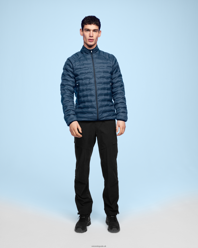 On Running Men Switch Jacket 8N62N8794 Navy/Black