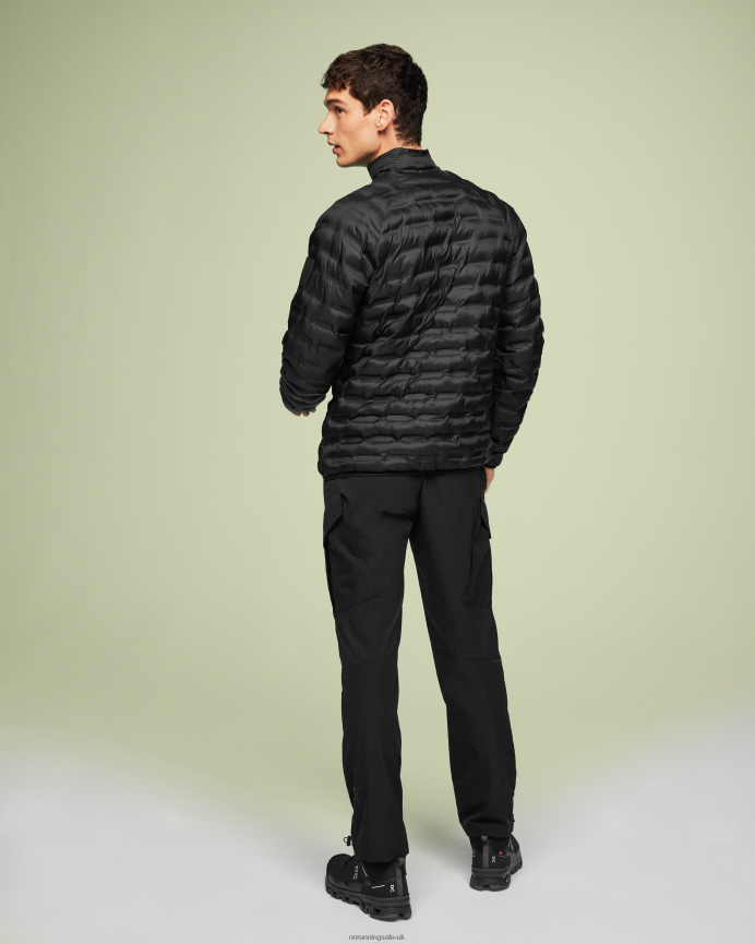On Running Men Switch Jacket 8N62N8795 Black/Black