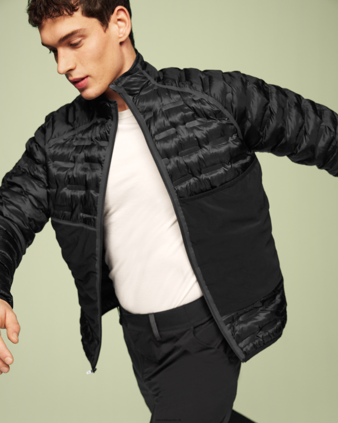 On Running Men Switch Jacket 8N62N8795 Black/Black