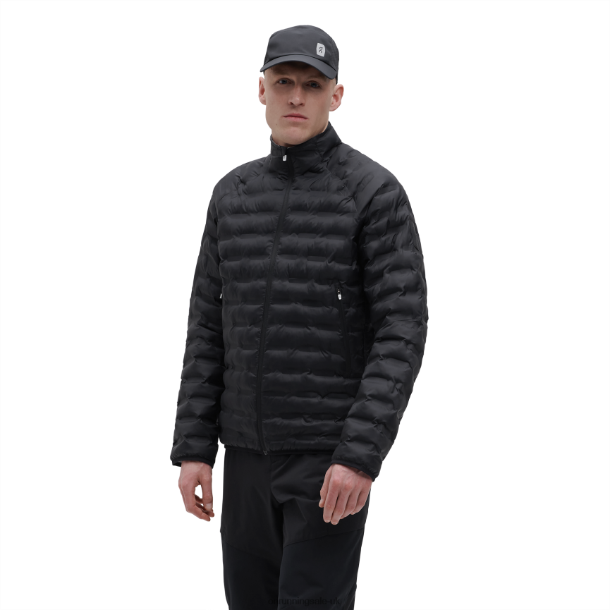 On Running Men Switch Jacket 8N62N8796 Black/White